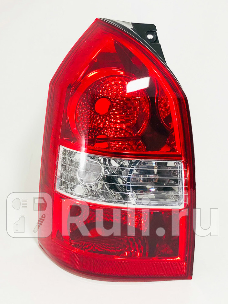 Фонарь левый задний в крыло для Hyundai Tucson 1 2004- Forward HNTUN04-740-L 2310₽