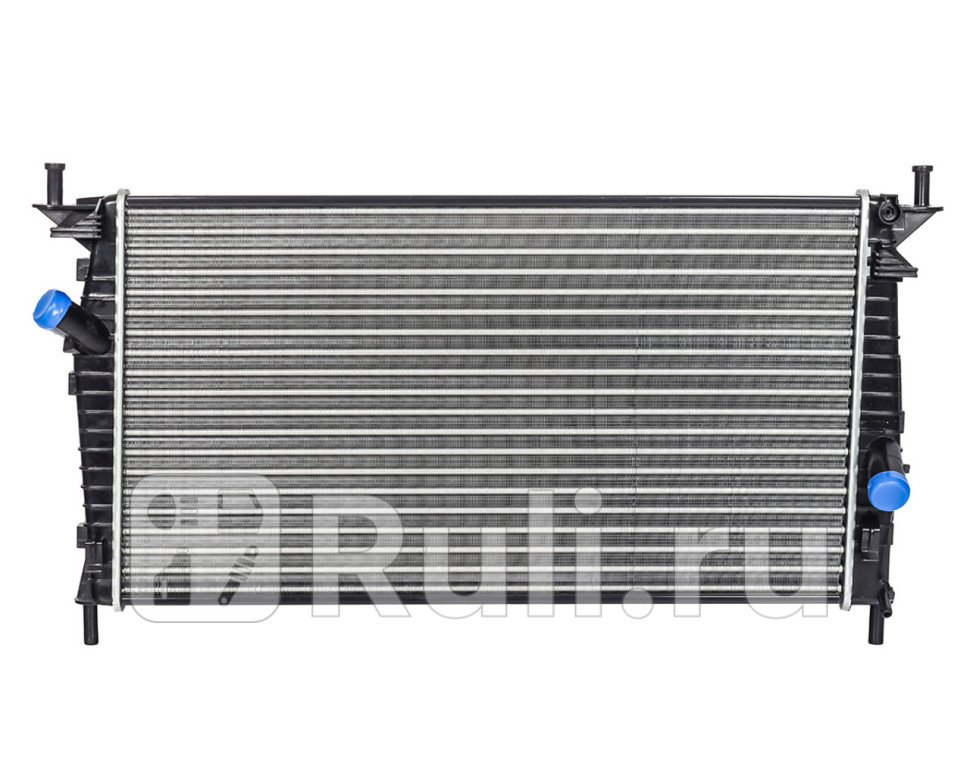 Радиатор охлаждения для Mazda 3 BL 2009-2013 SAILING MZL01651656 3420₽