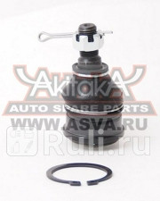Опора шаровая нижнего рычага перед правлев ASVA 320002 0₽