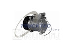 Компрессор кондиционера TRUCKTEC 0159023 0₽