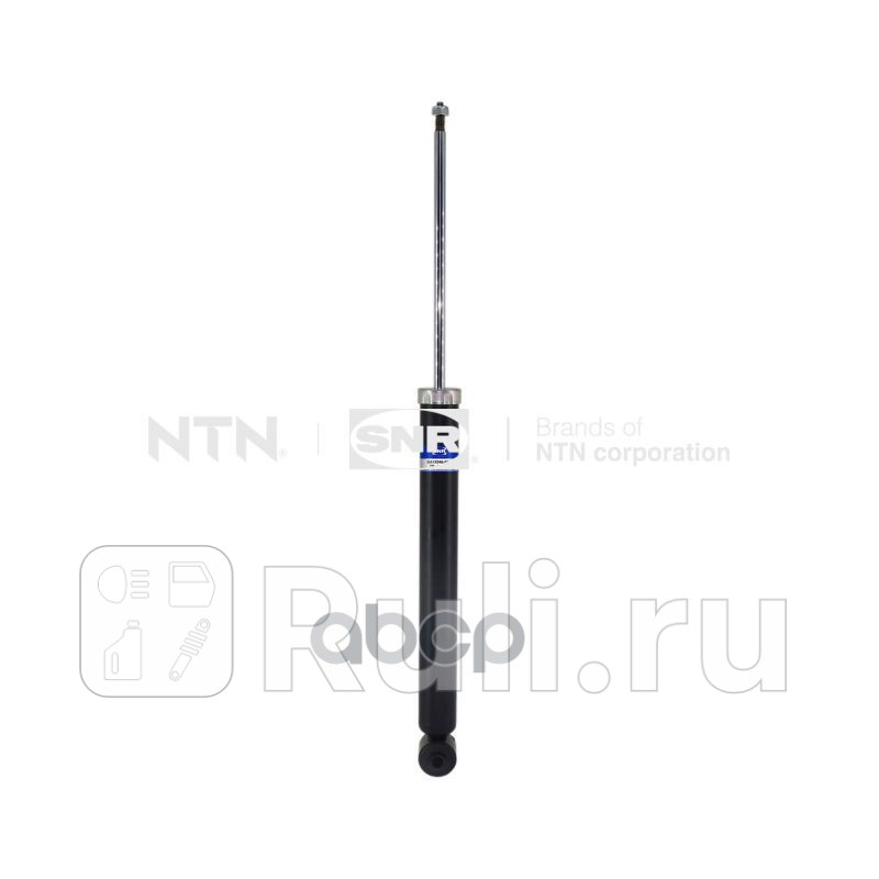 амортизатор задний газовый Opel Corsa Fiat Grande Punto all 05 SNR SA9581319 5950₽