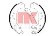 Колодки тормозные FORD EU NK 2725728 0₽