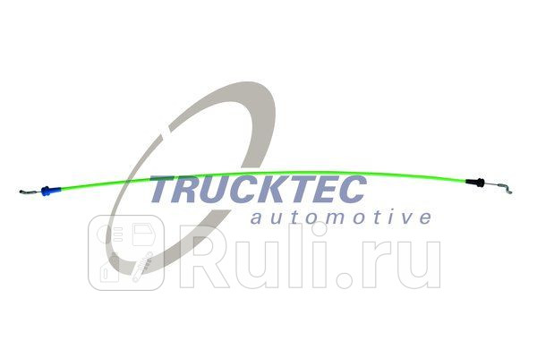 трос замка двери левый TRUCKTEC 0153108 730₽