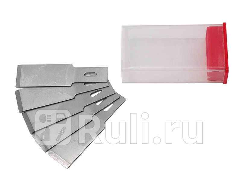 Сменные лезвия 1 2 для стамески ST-2525 02181620 5 шт SAT ST-2529S 1090₽