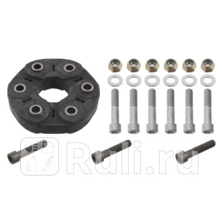 Шарнир карданного вала 10860087 1 SWAG 10860087 8860₽