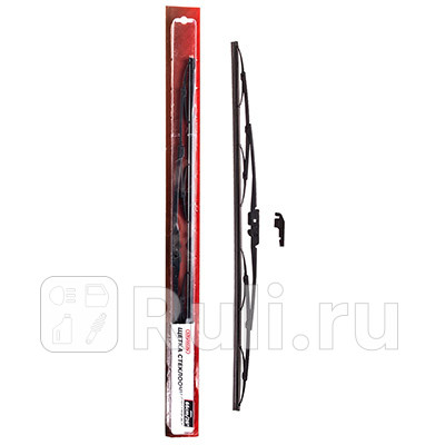 Щетка стеклоочистителя каркасная Skyway 26660 мм стандарт в блистере SKYWAY S02702027 330₽