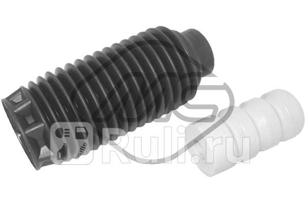 Пыльник-отбойник зад Metalcaucho 4604 0₽