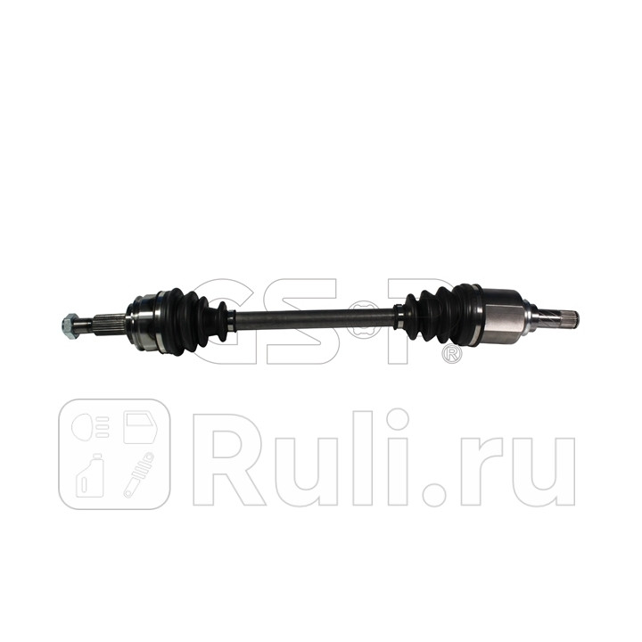 Вал приводной 299228 GSP 299228 9690₽