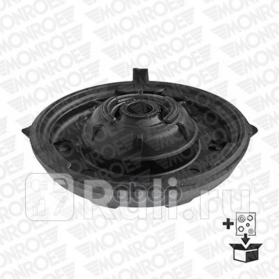 Комплект амортизационной опоры перед MONROE MK395 0₽
