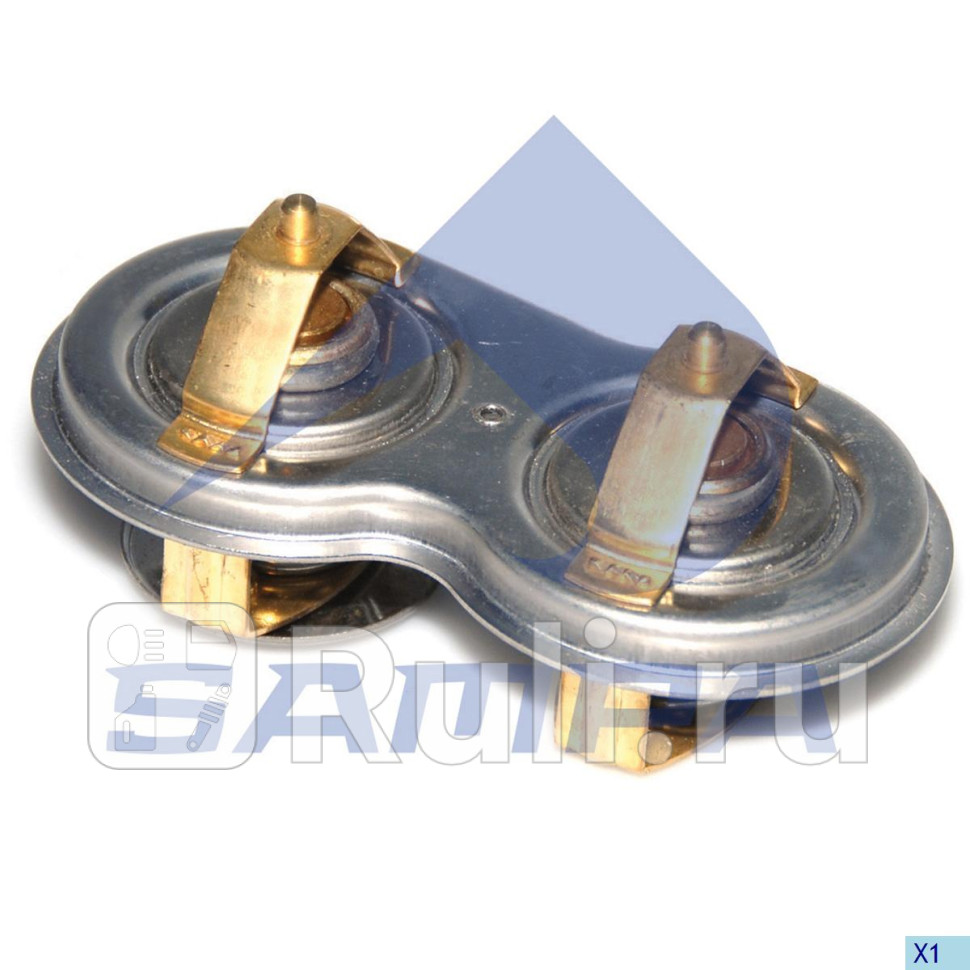 Термостат Sampa 044444 1260₽