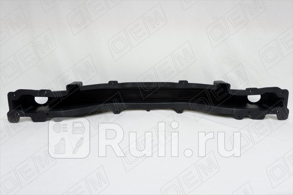 Абсорбер заднего бампера для Hyundai Santa Fe 3 2012-2018 OEM OEM0060ABSOR 1260₽