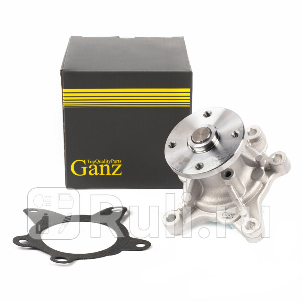 Водяной насос помпа GANZ GIF02017 3140₽