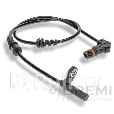 Датчик частоты вращения колеса  Bremi 51530