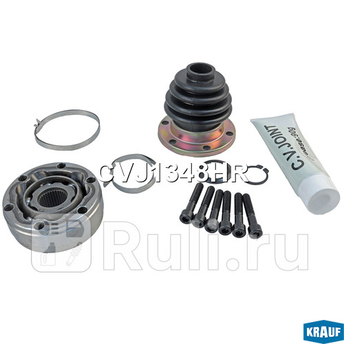 ШРУС внутренний Krauf CVJ1348HR 2600₽