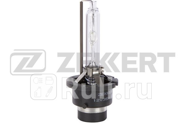 Лампа D2S 85 В 35 Вт ксеноновый свет 1 шт Zekkert Zekkert LP-1303 980₽