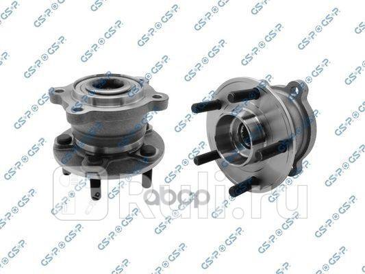 Подшипник задн ступ комкт ступица GSP 9327076 0₽