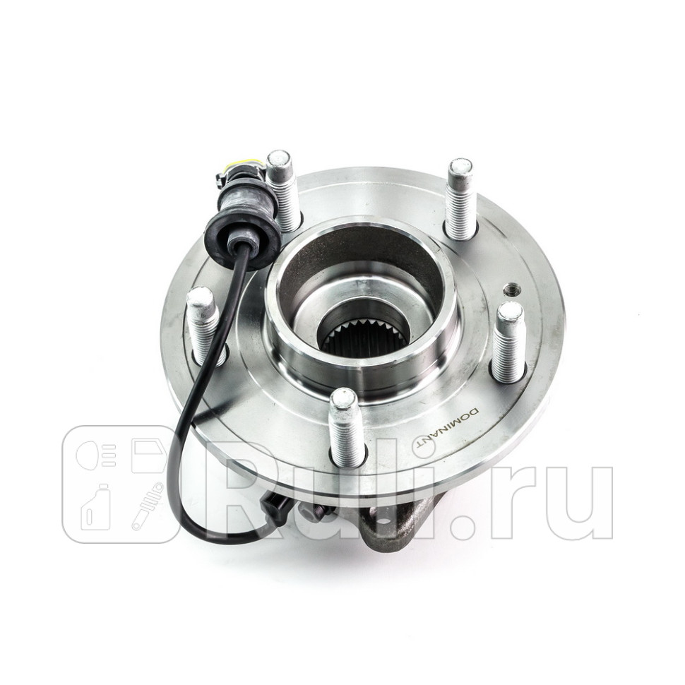 Ступица задняя DOMINANT OP48140139 0₽