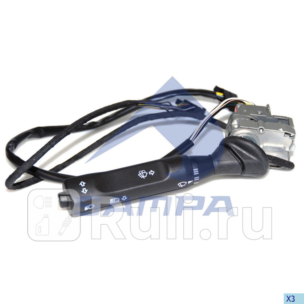 Переключатель поворотов подрулевой Sampa 201434 4620₽