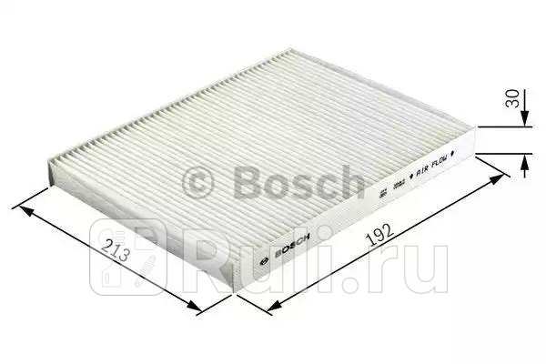 Фильтр салонный для Lexus RX 300 2003-2009 BOSCH 1 987 432 190 960₽