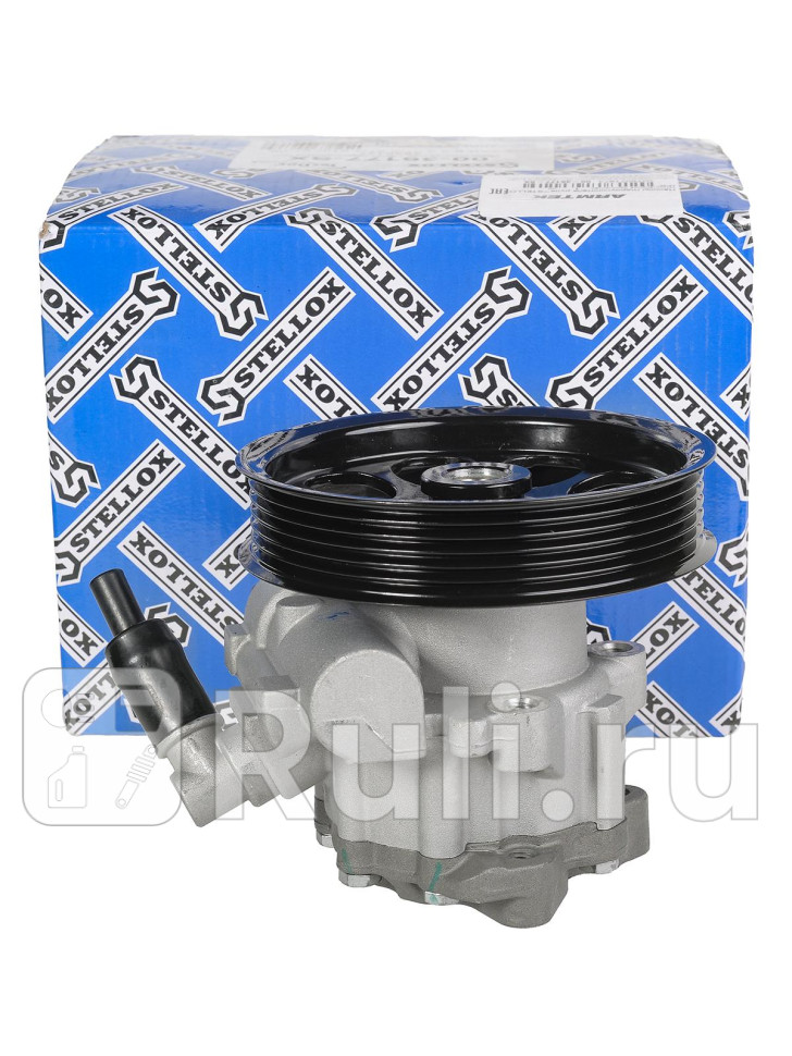 Насос гидроусилителя руля 53895 SAAB 9-5 20T23T20TiD 97-09 STELLOX 00-36177-SX 8130₽
