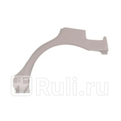 Ремкомплект крыла заднего  Polcar 400783-5