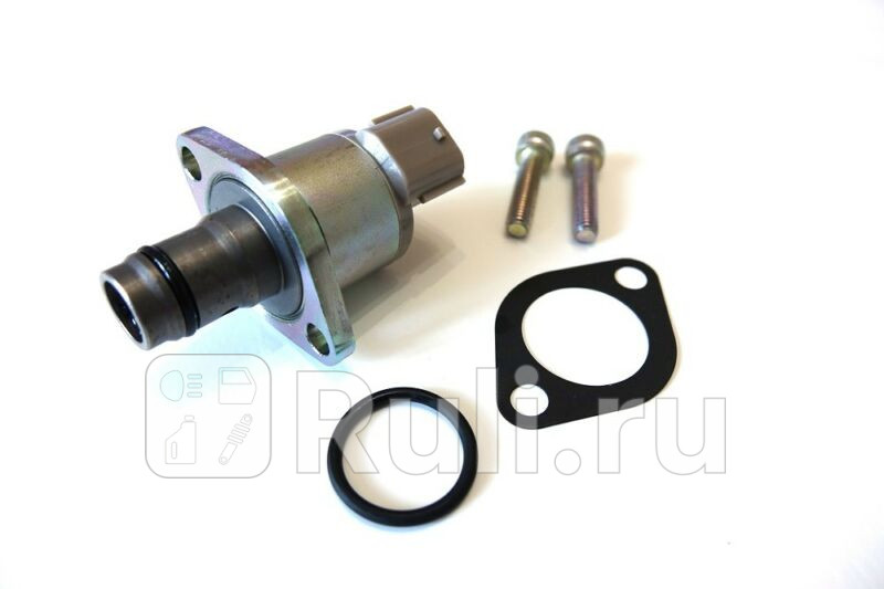 Регулятор давления подачи топлива PEUGEOT BOXER 22HDI PUMA 06- 22DT CITROEN JUMPER FORD 2 PSA 1920QK 9960₽