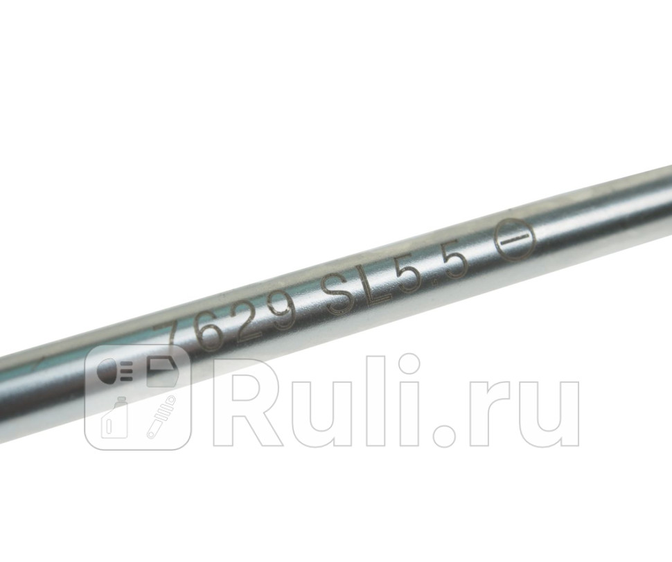 Отвертка шлицевая SL55 x 100мм усиленная JTC1 JTC JTC7629 410₽