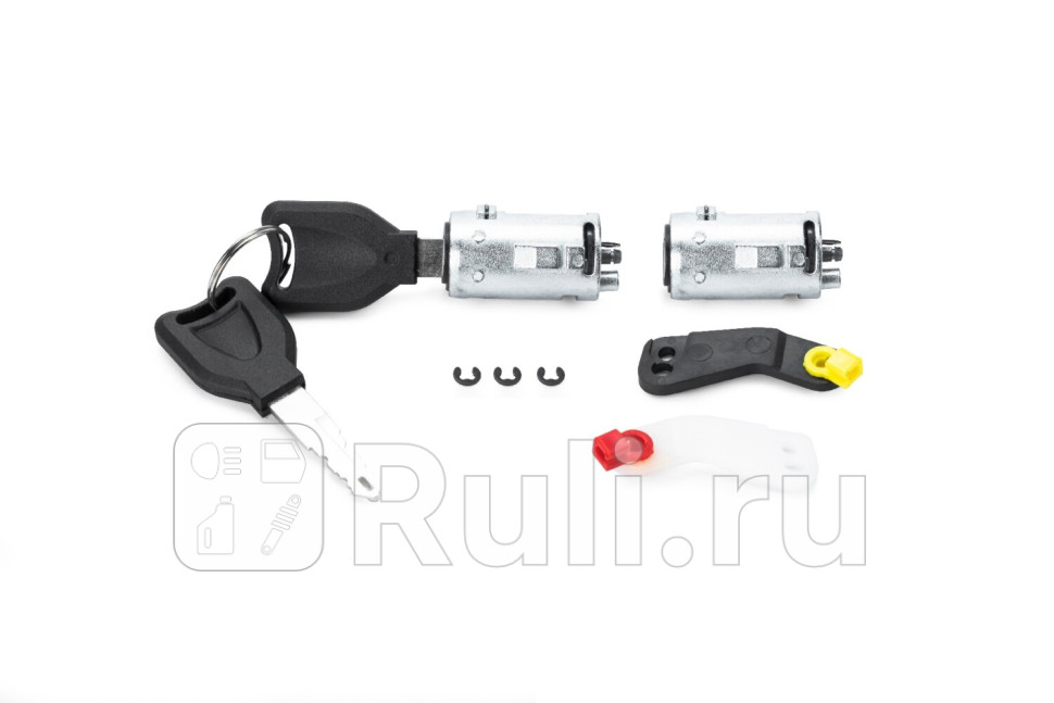 Вставки замков к-кт TOPCOVER T0240-5002V2 1560₽