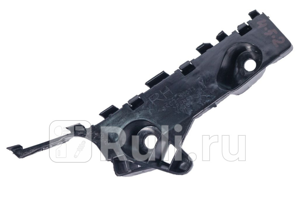 Крепление переднего бампера правое для Mazda 3 BM 2016-2019 Jorden JH0817MZD3021R 1180₽