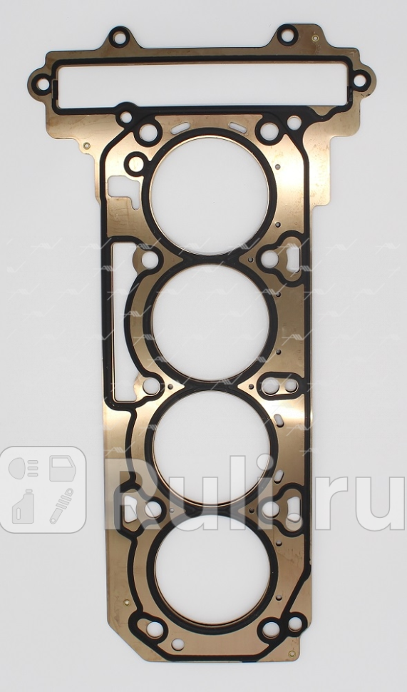 Прокладка ГБЦ Autowelt HG40010 3050₽