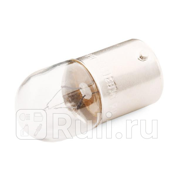 Лампа 24V 10W габариты номер указ поворотов R10W BA15s NARVA 17326 70₽