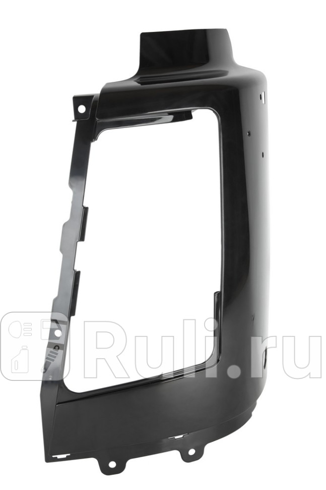 рамка фары левой черный пластик VOLVO MARSHALL M3141224 4100₽