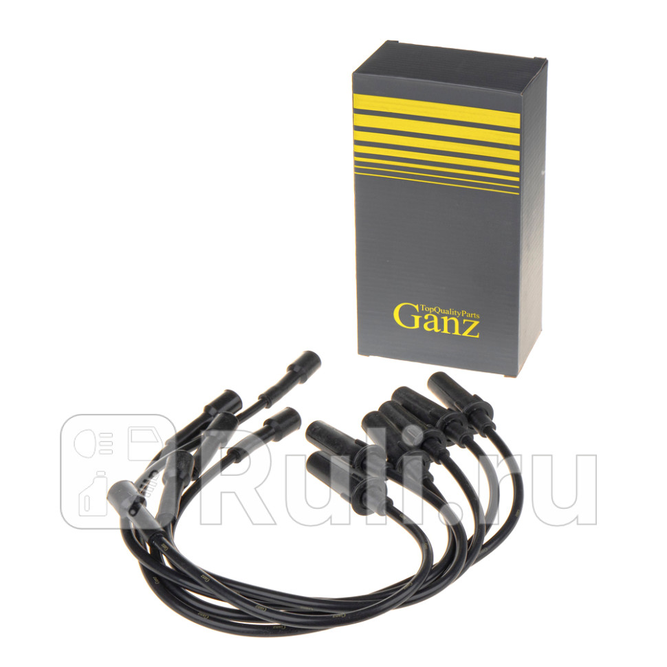 Провода высоковольтные GANZ GIP01080 1380₽