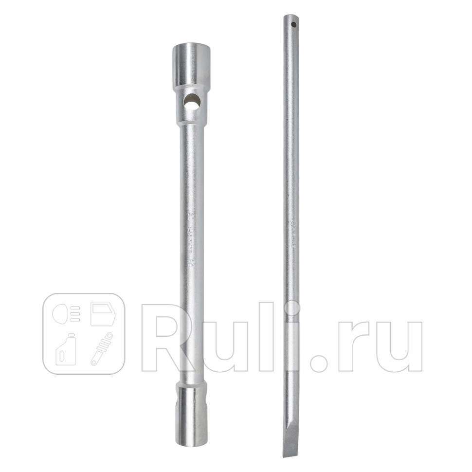 Ключ баллонный 24x30мм PRO с воротом 450мм AIRLINE ATAB018 2350₽