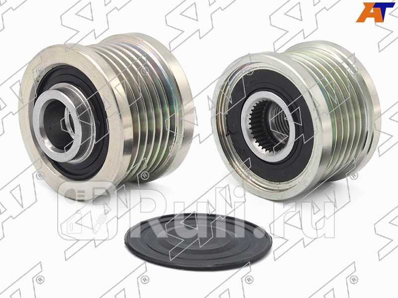 Шкив генератора NISSAN MR18 MR20 SAT ST-23151-EN20A 2100₽