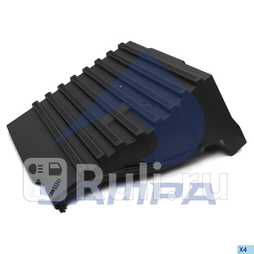 Крышка аккумулятора Sampa 18400479 0₽