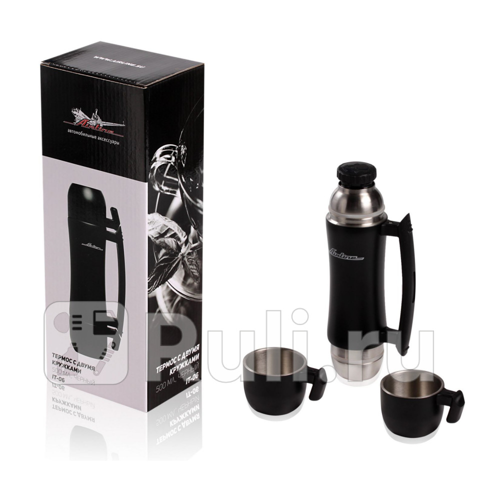 Термос 500 мл AIRLINE IT-06 2460₽