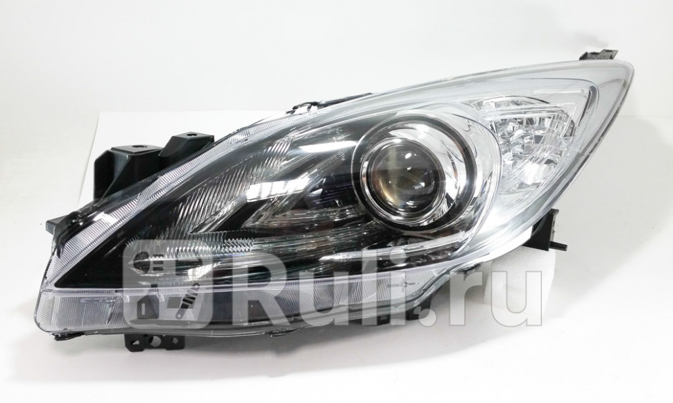 Фара левая для Mazda 3 BL 2009- DEPO 216-1159LMLEHM2 16660₽