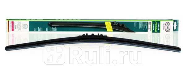 Щетка стеклоочистителя гибридная Heyner Hybrid 20500 мм Alca 030000 1010₽