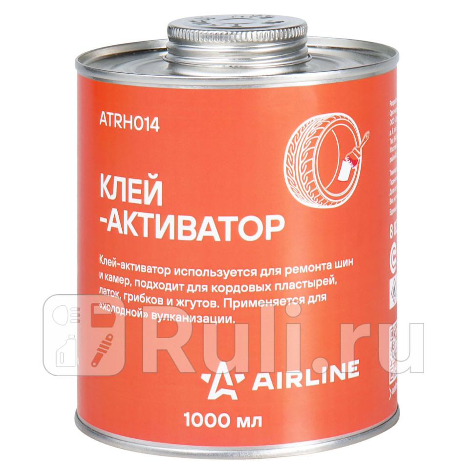 Клей-активатор банка 1л AIRLINE ATRH014 1680₽