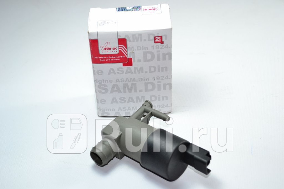 Насос стеклоомывателя Asam 30355 990₽