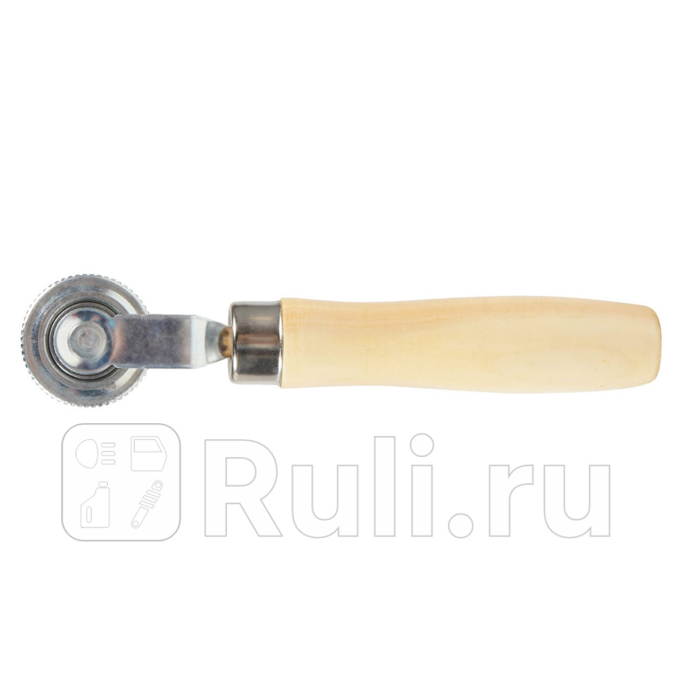 Ролик прикаточный 6 мм с подшипником металлдерево AIRLINE ATRK50 510₽