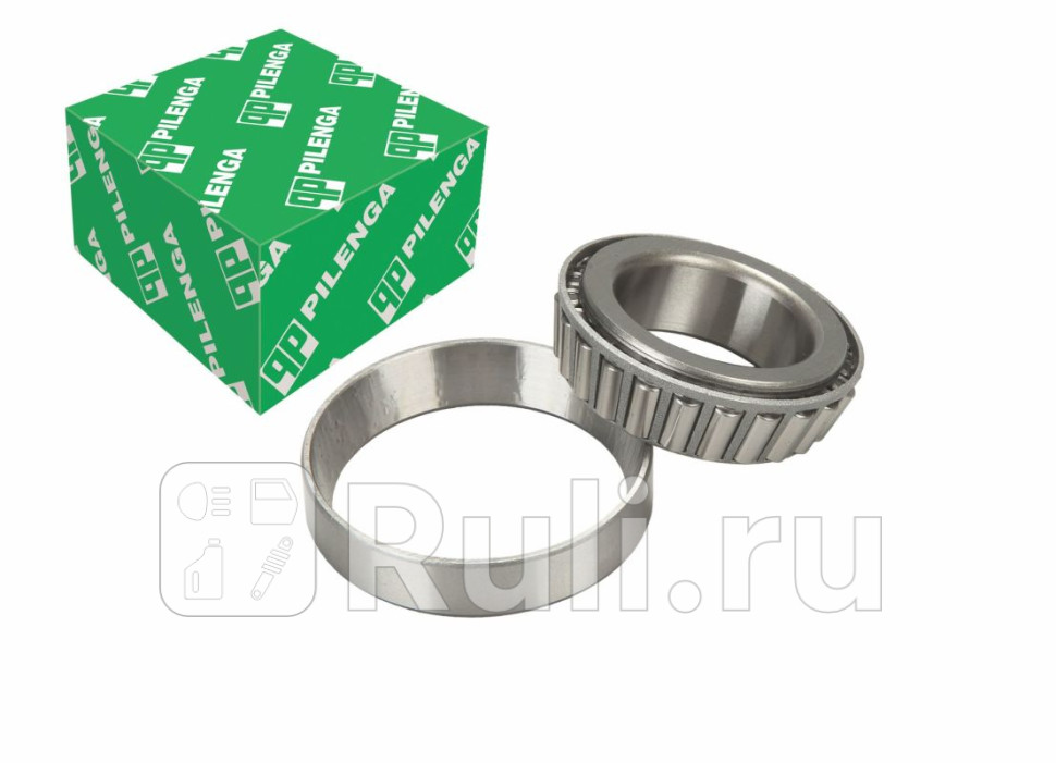 Подшипник передней ступицы ВАЗ 2121 2123 PW-P1304 Pilenga PW-P1304 630₽