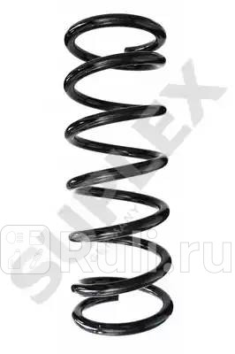 Пружина задняя (1 шт.) для Nissan Pathfinder R51 рестайлинг (2010-2014) SUPLEX 22262