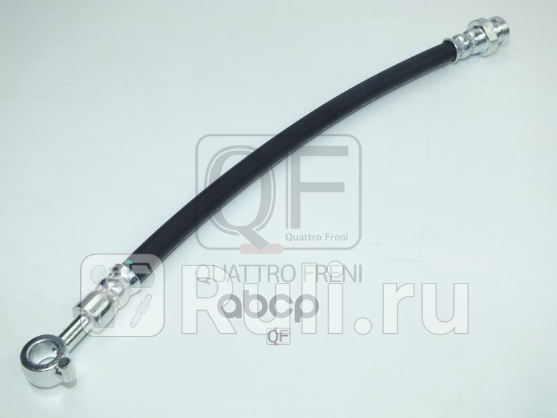 Шланг тормозной задний правый Quattro Freni qf71f00034 1030₽