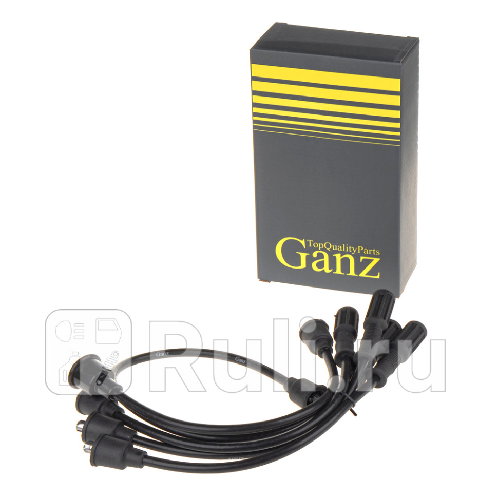 Провода высоковольтные GANZ GIP01054 780₽