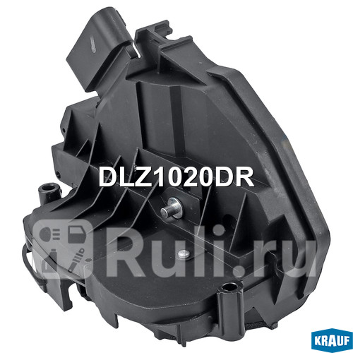Замок двери Krauf DLZ1020DR 6870₽