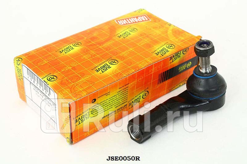 Наконечник рулевой правый CEN124 JD JSE0050R 670₽