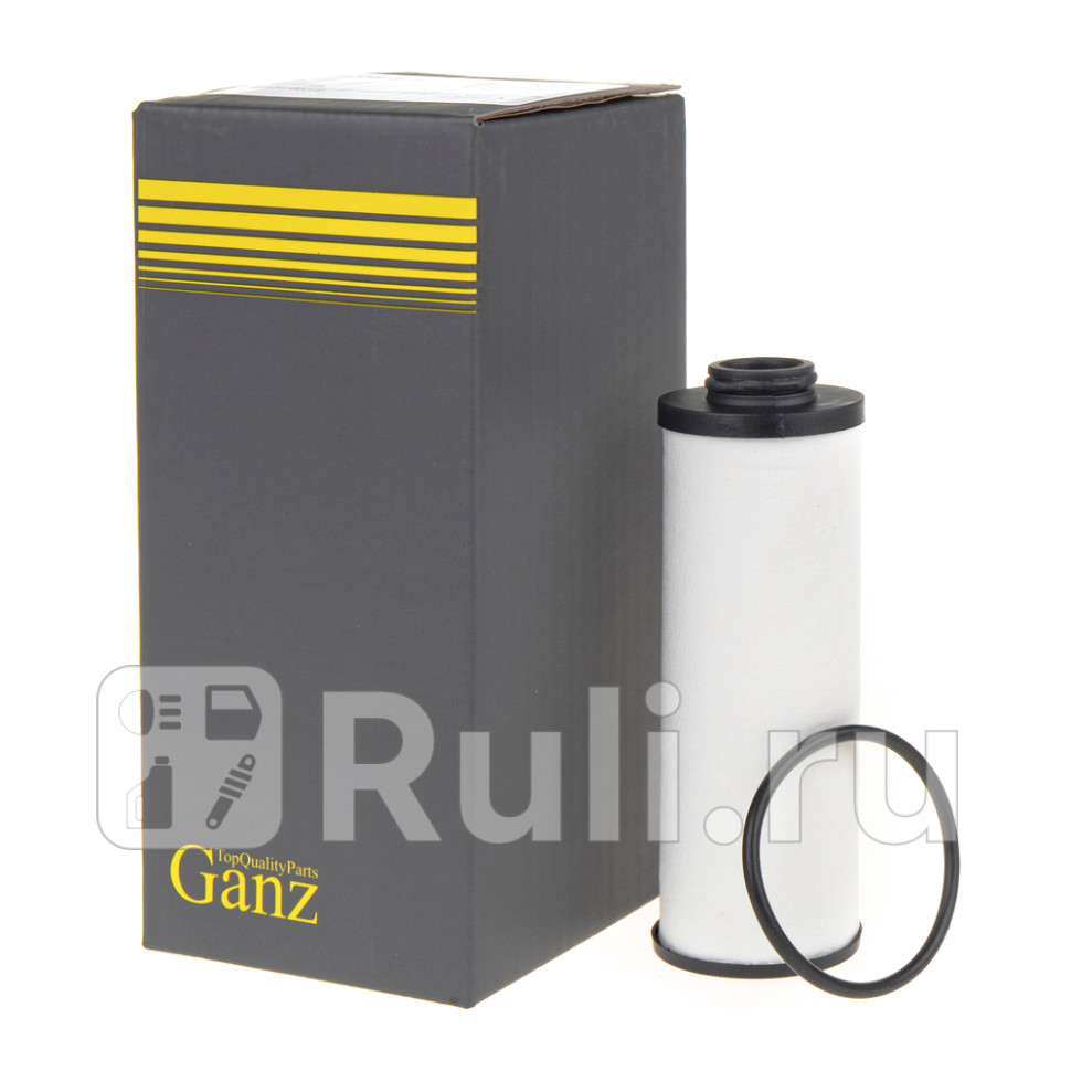 Фильтр АКПП GANZ GIH02002 750₽