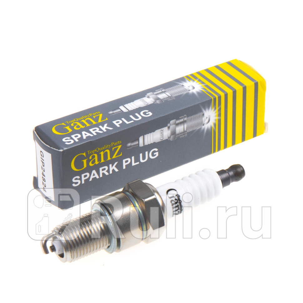 Свеча зажигания 4824 GANZ GIP24824 220₽